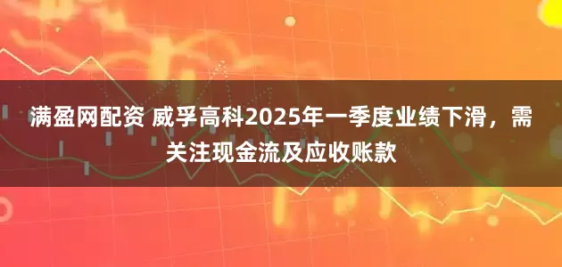 满盈网配资 威孚高科2025年一季度业绩下滑，需关注现金流及应收账款