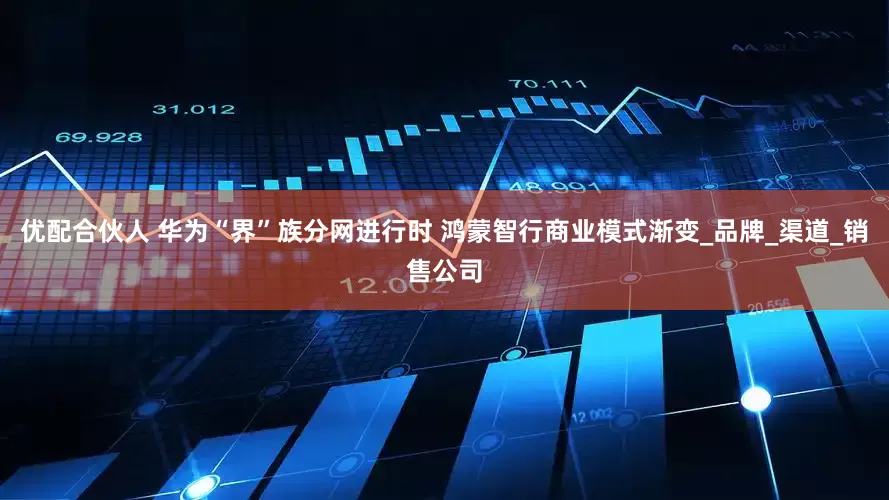 优配合伙人 华为“界”族分网进行时 鸿蒙智行商业模式渐变_品牌_渠道_销售公司