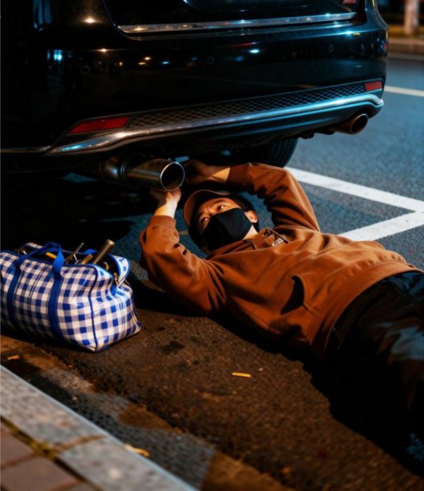 凯丰资本 离职员工为报复董事长，在其车底装炸药误伤同事女儿，却被判无罪；检方抗诉后补查，法院改判5年