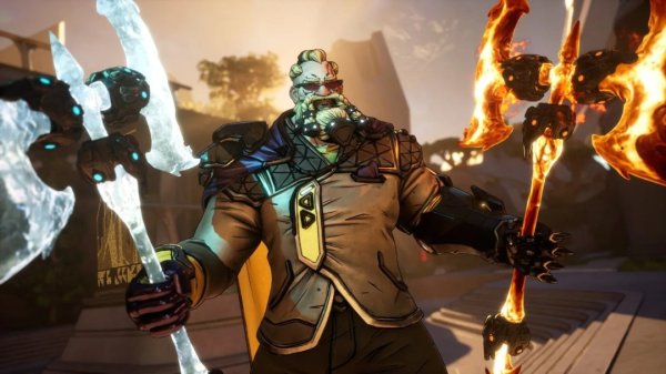 创高网 全平台优化与稳定性提升！ 《无主之地4》发布新更新内容